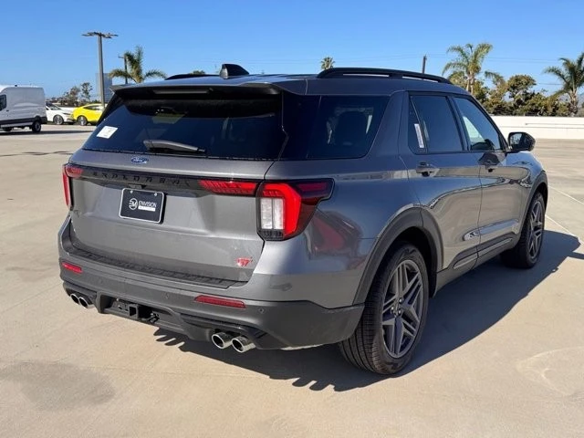 2026 Ford Explorer 6th Gen - Image 12 of 12