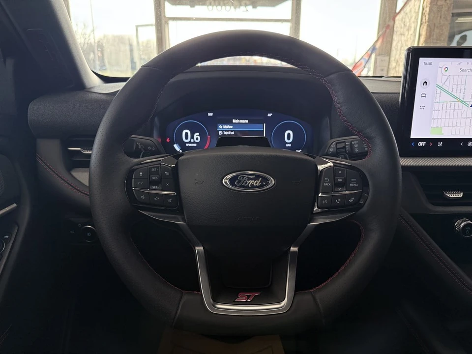 2026 Ford Explorer 6th Gen - Image 20 of 21