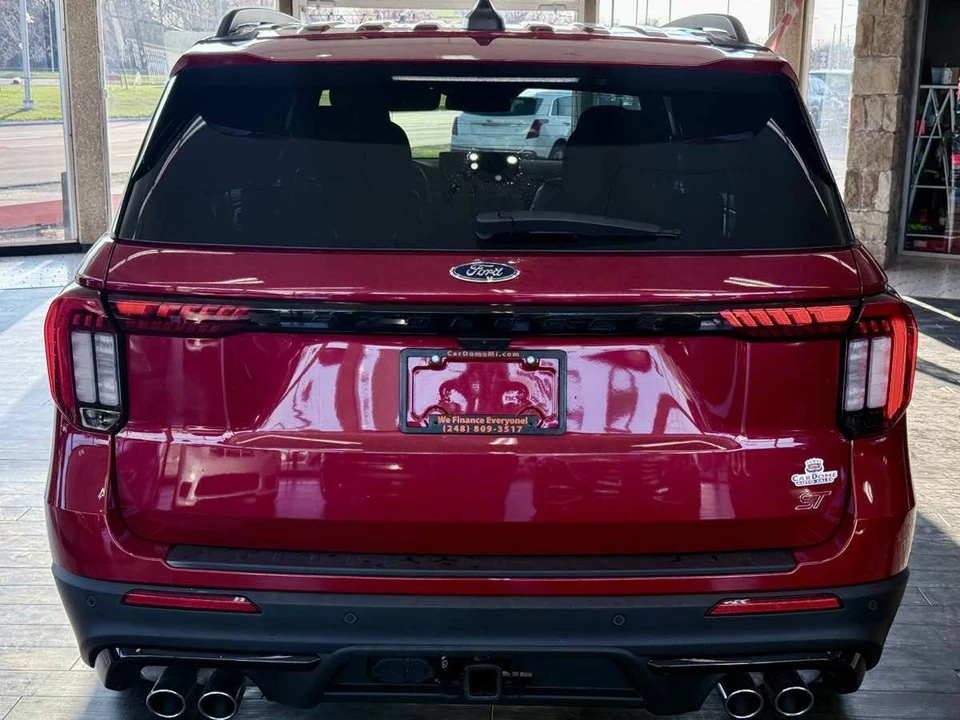 2026 Ford Explorer 6th Gen - Image 7 of 21