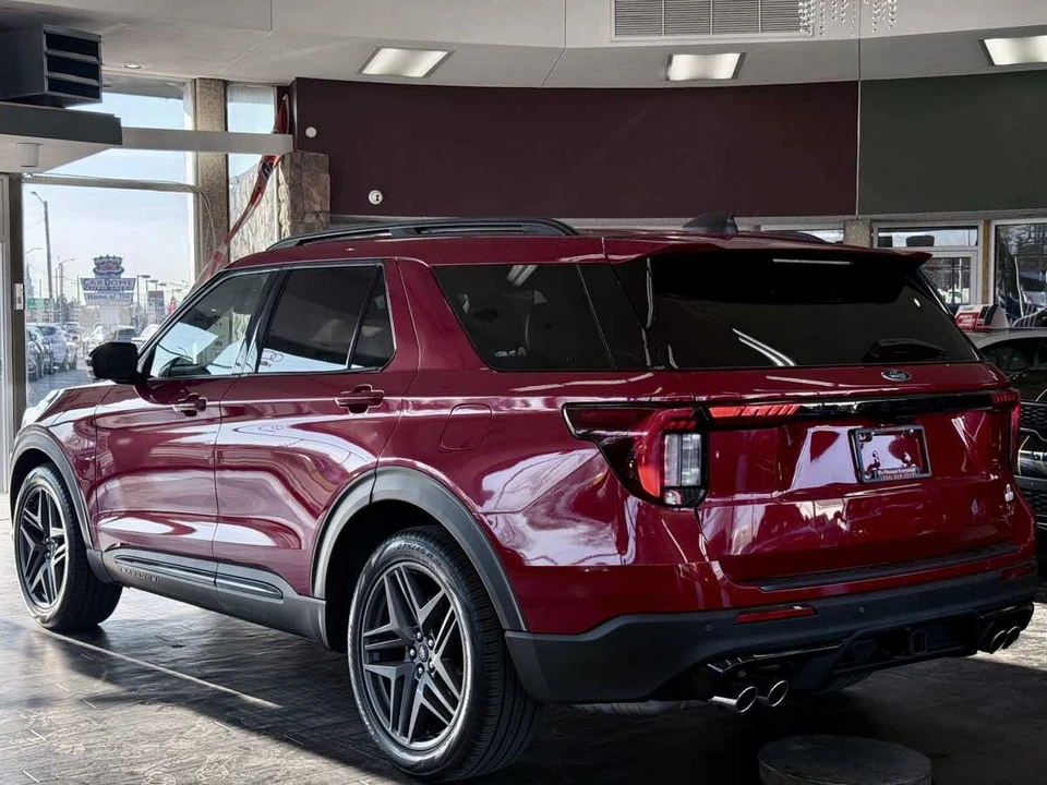 2026 Ford Explorer 6th Gen - Image 6 of 21