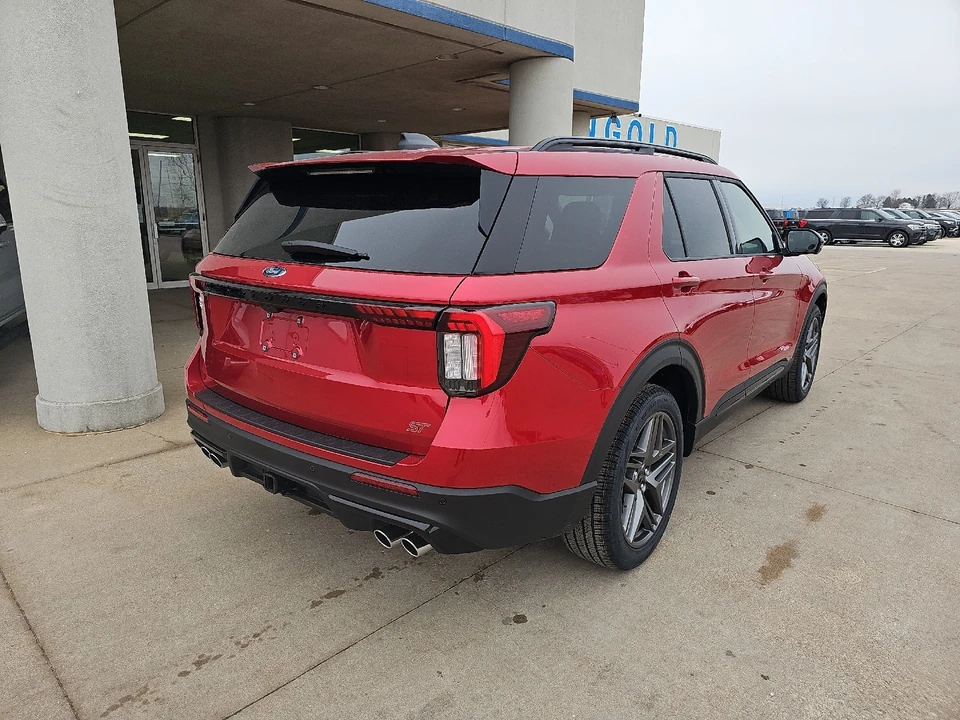 2026 Ford Explorer 6th Gen - Image 11 of 21