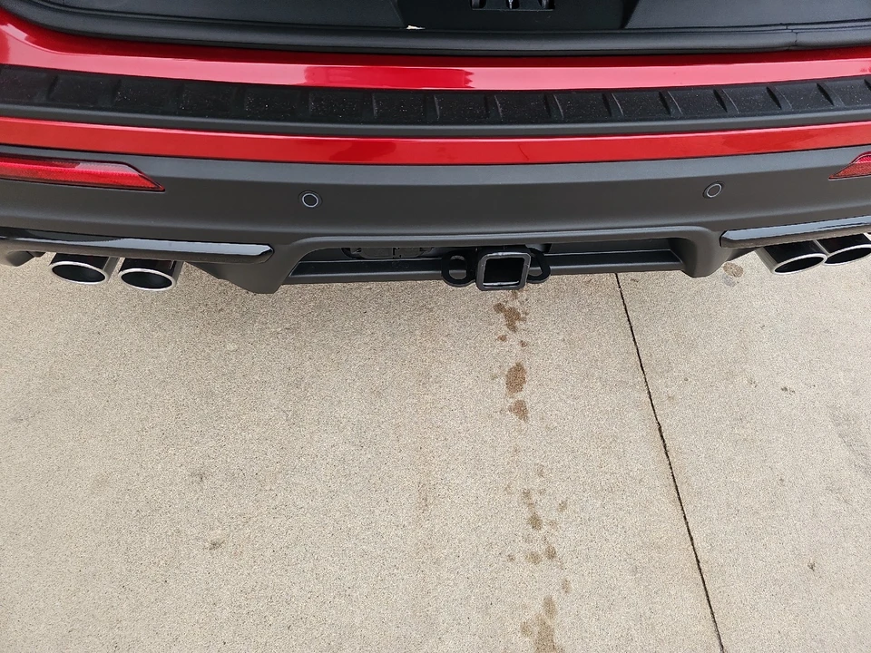 2026 Ford Explorer 6th Gen - Image 14 of 21