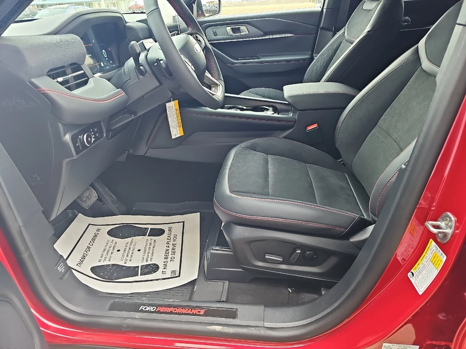 2026 Ford Explorer 6th Gen - Image 21 of 21