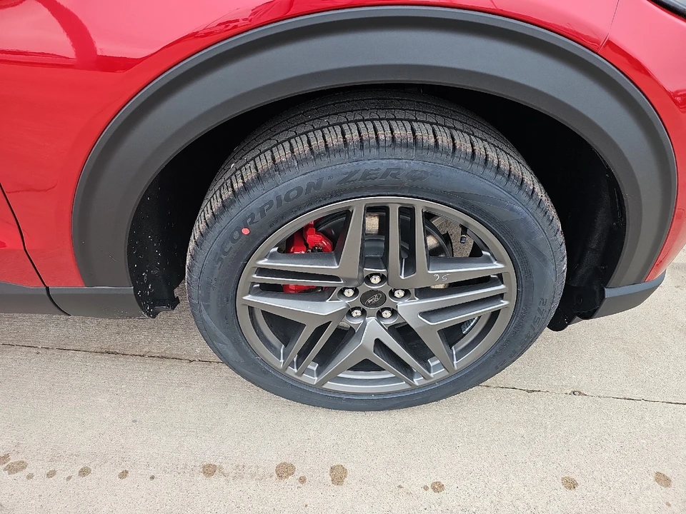 2026 Ford Explorer 6th Gen - Image 5 of 21