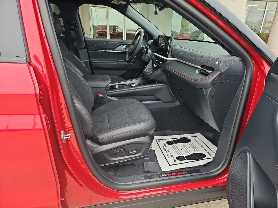 2026 Ford Explorer 6th Gen - Image 6 of 21
