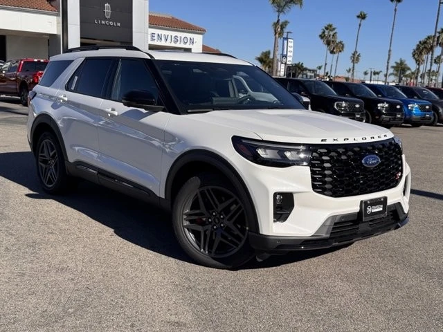 2026 Ford Explorer 6th Gen - Image 2 of 12