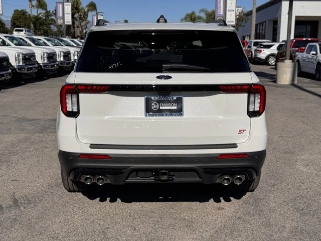 2026 Ford Explorer 6th Gen - Image 11 of 12