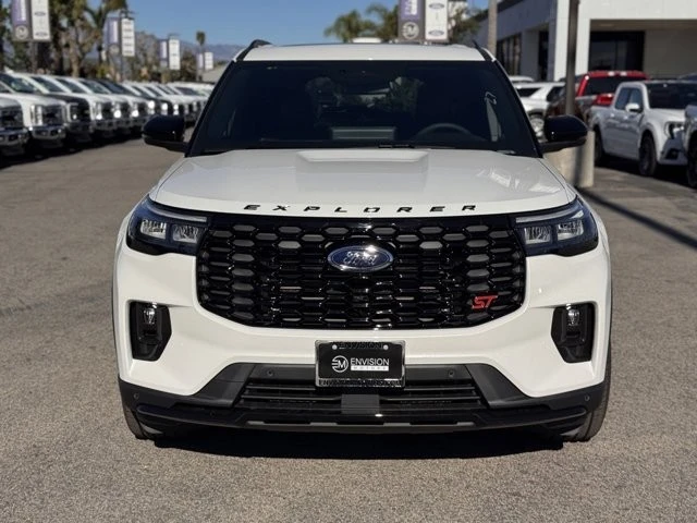 2026 Ford Explorer 6th Gen - Image 6 of 12