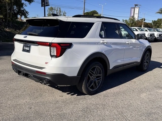 2026 Ford Explorer 6th Gen - Image 12 of 12