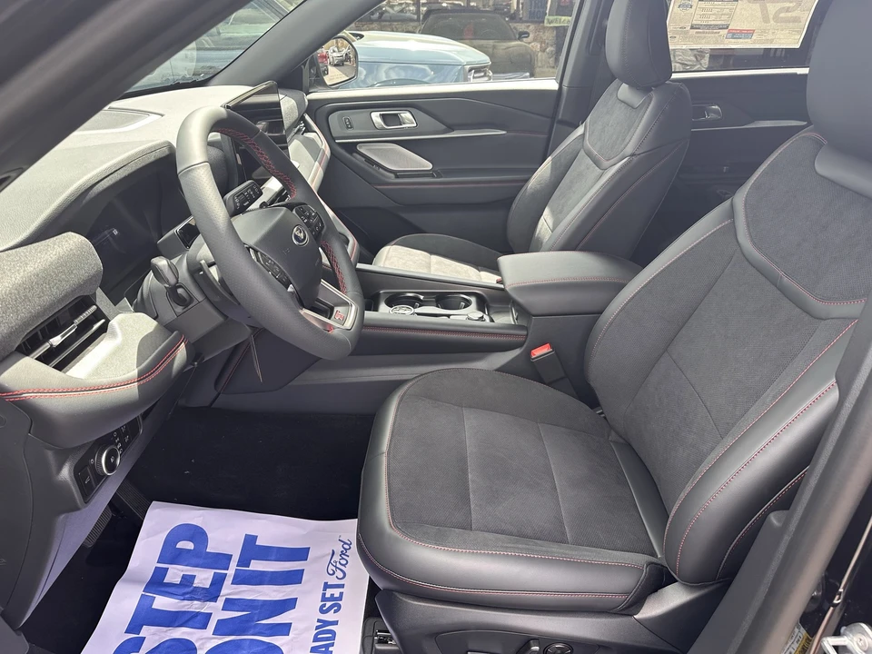 2026 Ford Explorer 6th Gen - Image 9 of 21
