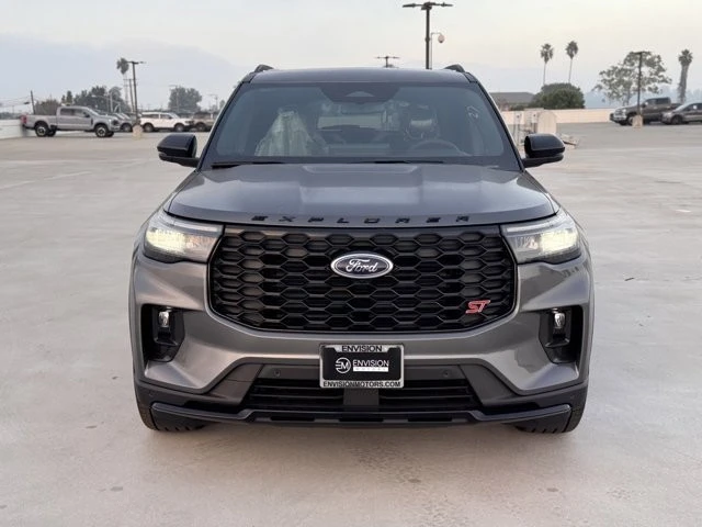 2026 Ford Explorer 6th Gen - Image 6 of 12