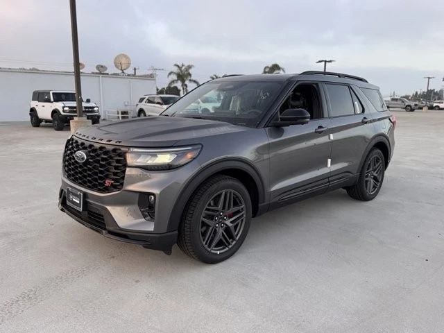 2026 Ford Explorer 6th Gen - Image 7 of 12