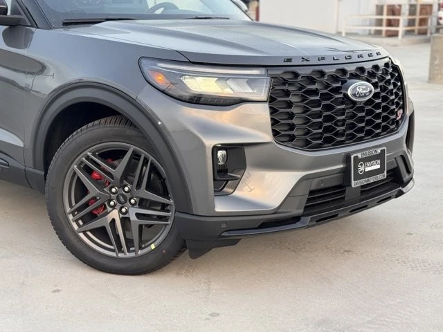 2026 Ford Explorer 6th Gen - Image 3 of 12
