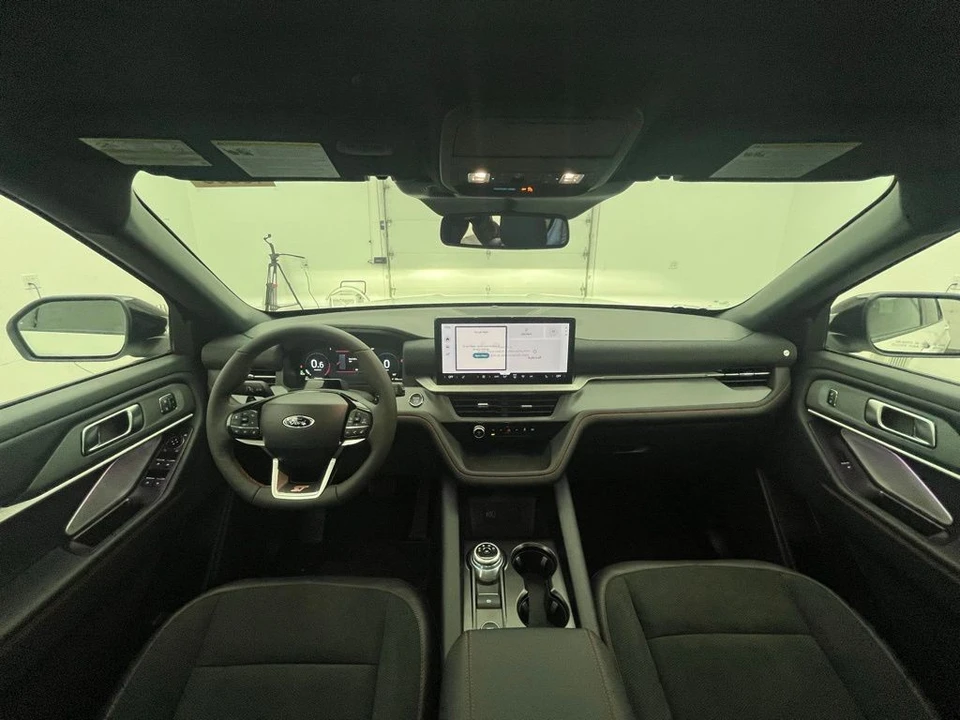 2026 Ford Explorer 6th Gen - Image 2 of 12