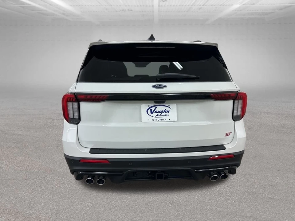 2026 Ford Explorer 6th Gen - Image 9 of 12
