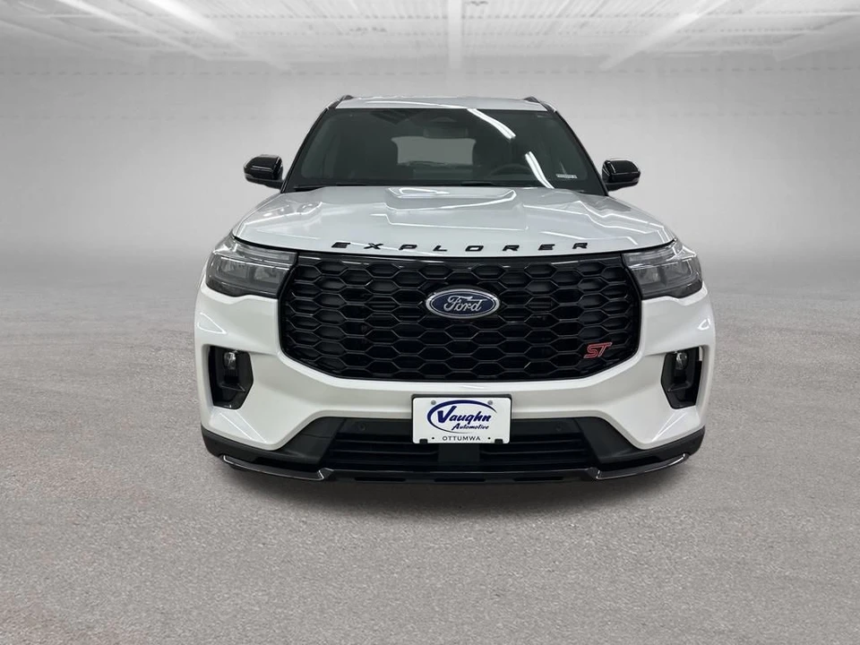 2026 Ford Explorer 6th Gen - Image 3 of 12