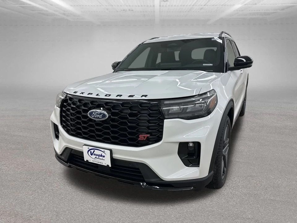2026 Ford Explorer 6th Gen - Image 4 of 12