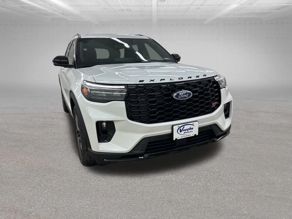2026 Ford Explorer 6th Gen - Image 2 of 12