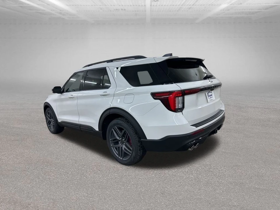 2026 Ford Explorer 6th Gen - Image 7 of 12