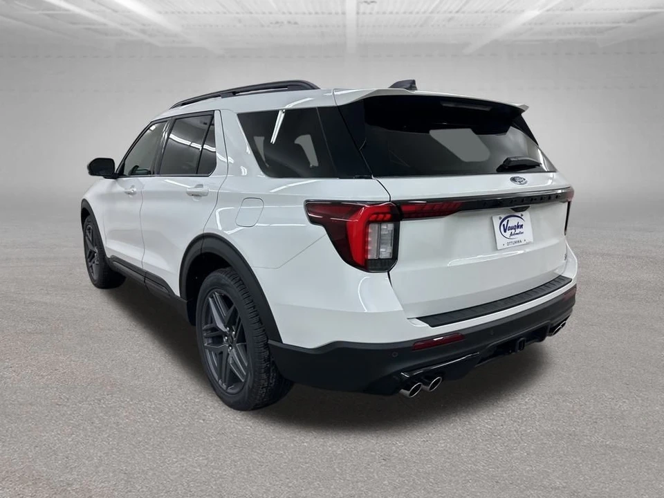 2026 Ford Explorer 6th Gen - Image 8 of 12
