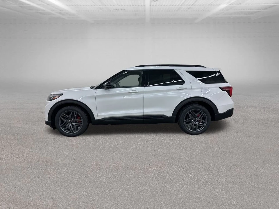 2026 Ford Explorer 6th Gen - Image 6 of 12