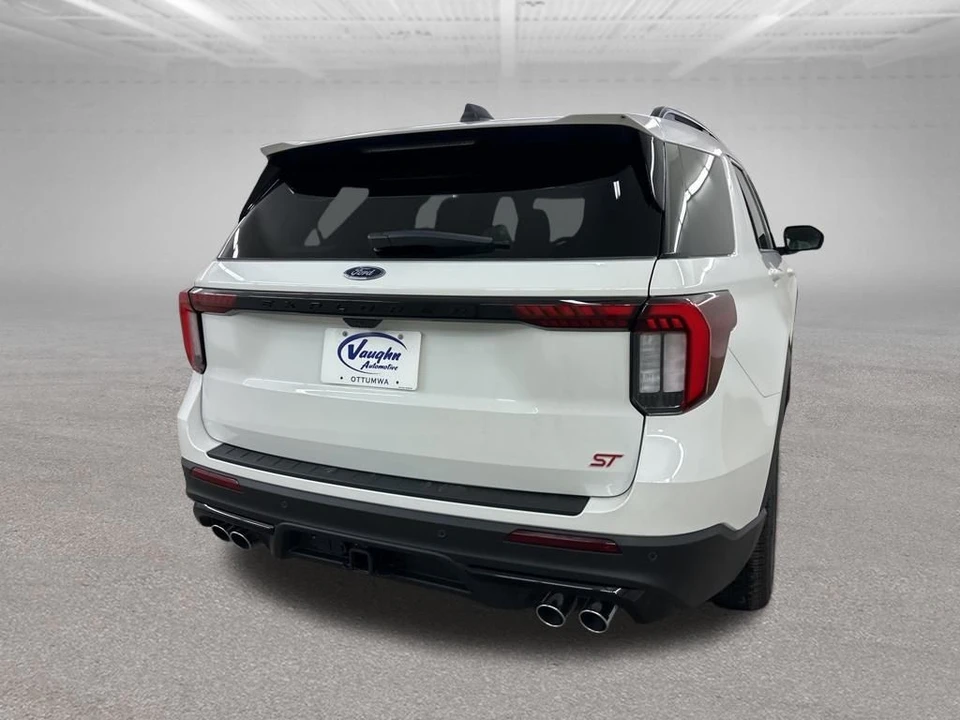 2026 Ford Explorer 6th Gen - Image 10 of 12