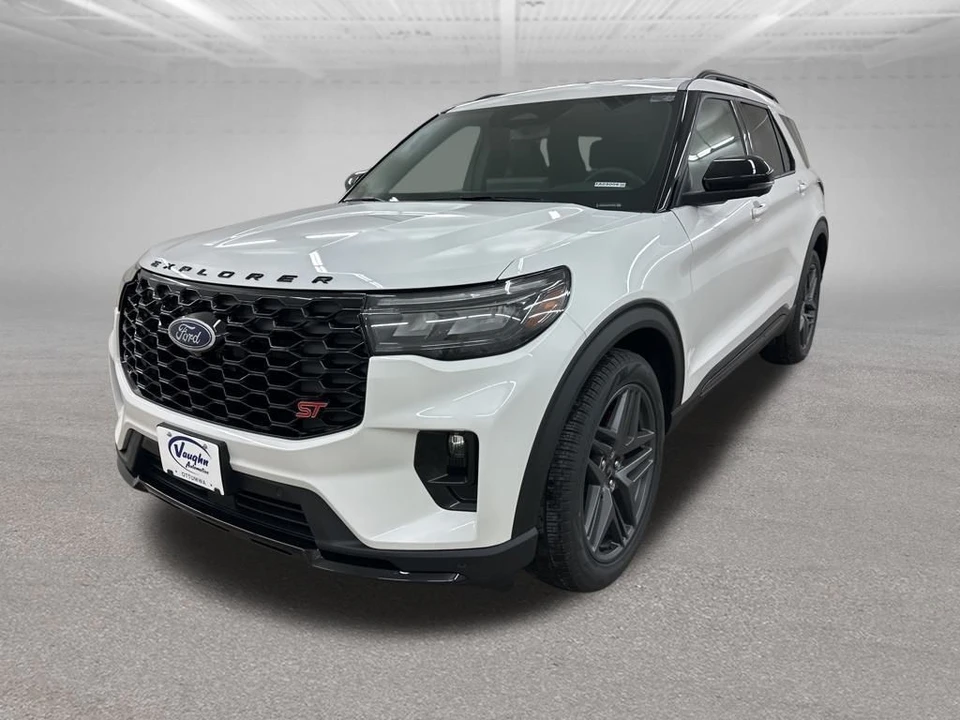 2026 Ford Explorer 6th Gen - Image 5 of 12