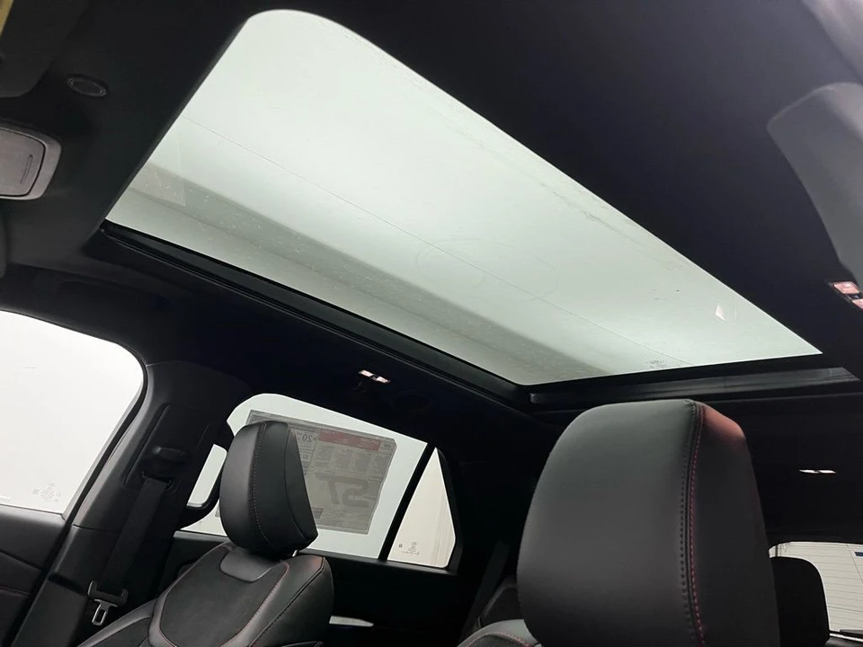 2026 Ford Explorer 6th Gen - Image 2 of 12