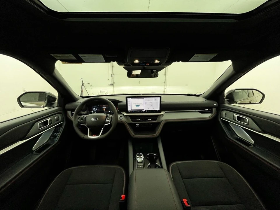 2026 Ford Explorer 6th Gen - Image 3 of 12