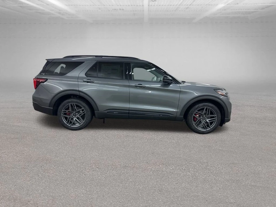 2026 Ford Explorer 6th Gen - Image 12 of 12