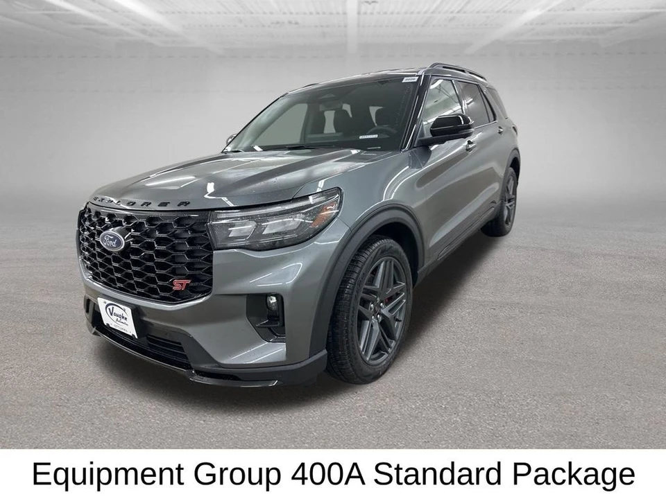 2026 Ford Explorer 6th Gen - Image 5 of 12