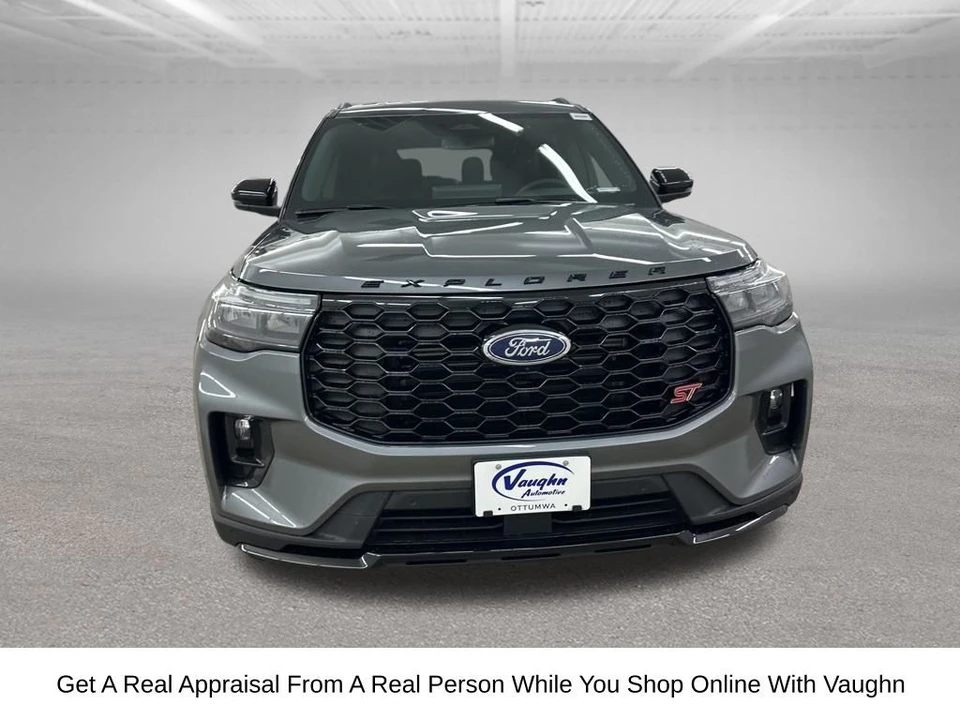 2026 Ford Explorer 6th Gen - Image 3 of 12