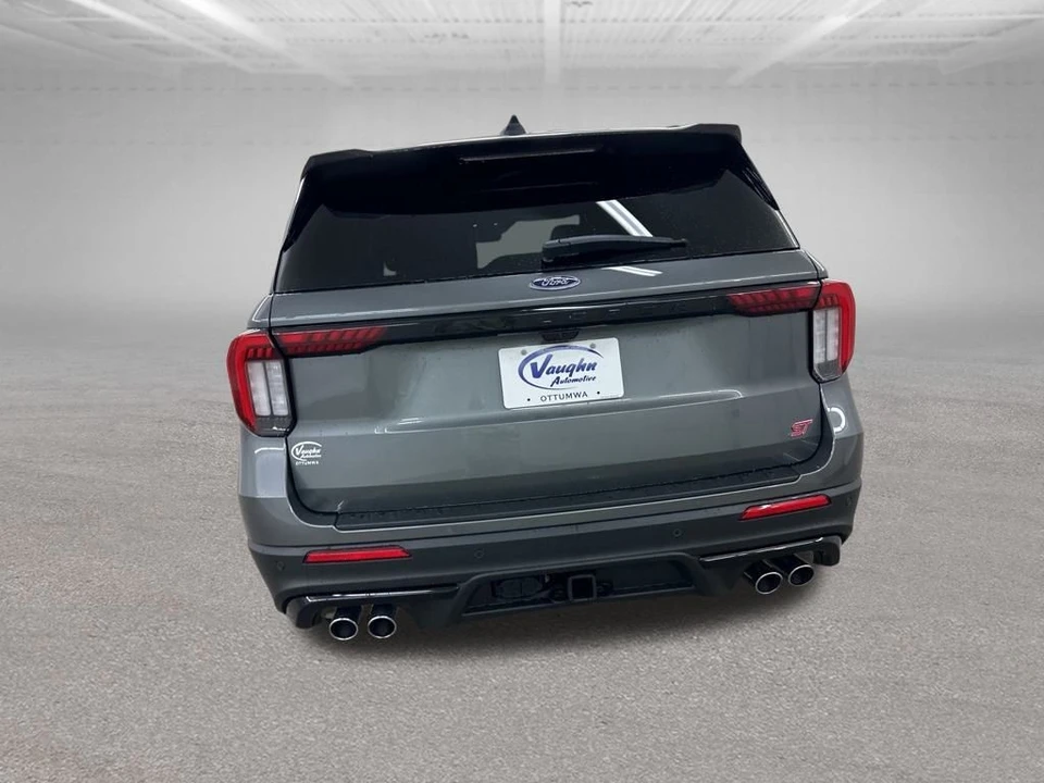 2026 Ford Explorer 6th Gen - Image 9 of 12