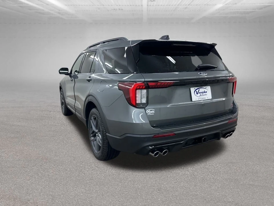 2026 Ford Explorer 6th Gen - Image 8 of 12