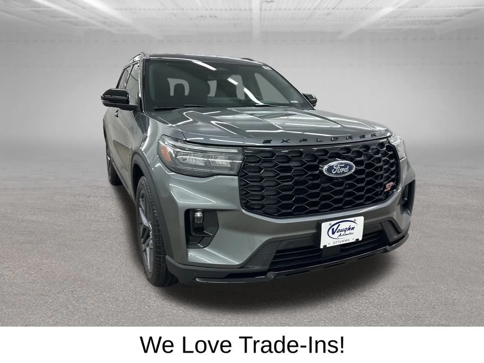 2026 Ford Explorer 6th Gen - Image 2 of 12