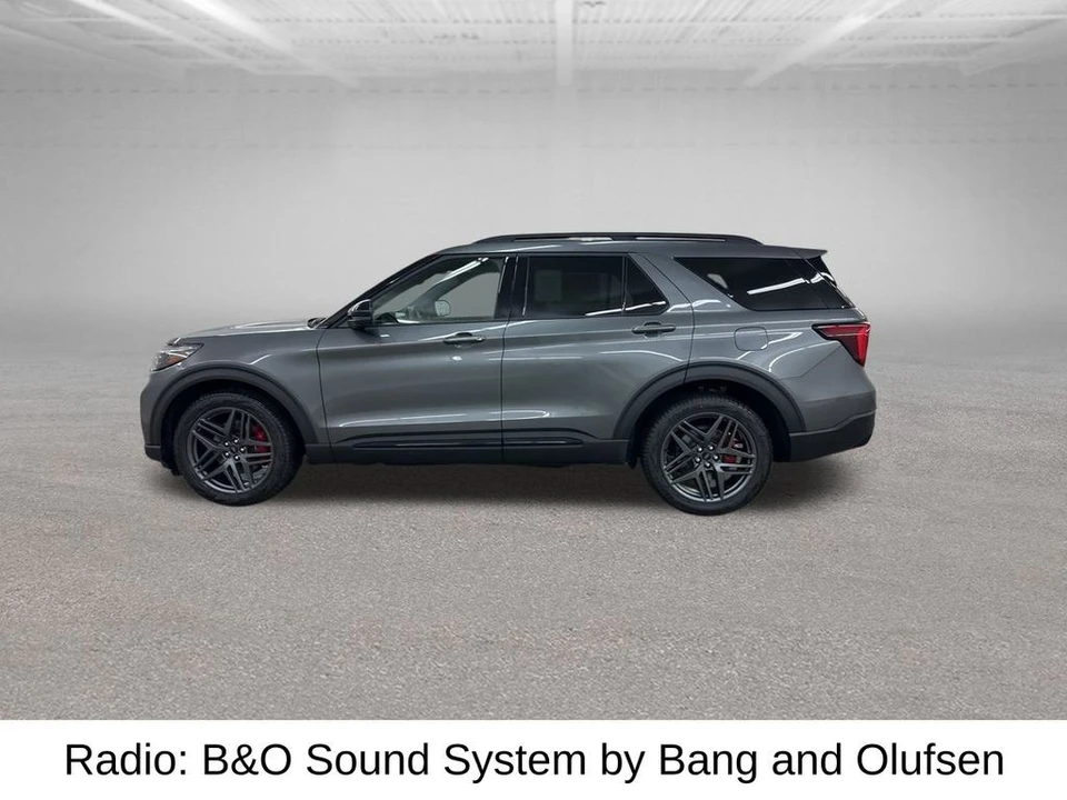 2026 Ford Explorer 6th Gen - Image 6 of 12