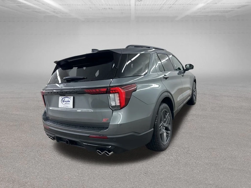 2026 Ford Explorer 6th Gen - Image 11 of 12