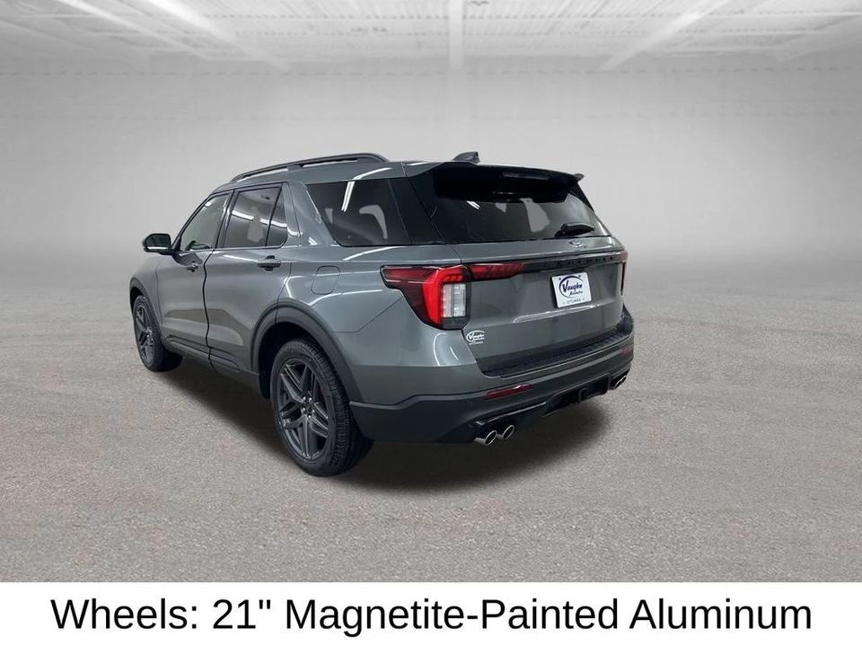 2026 Ford Explorer 6th Gen - Image 7 of 12