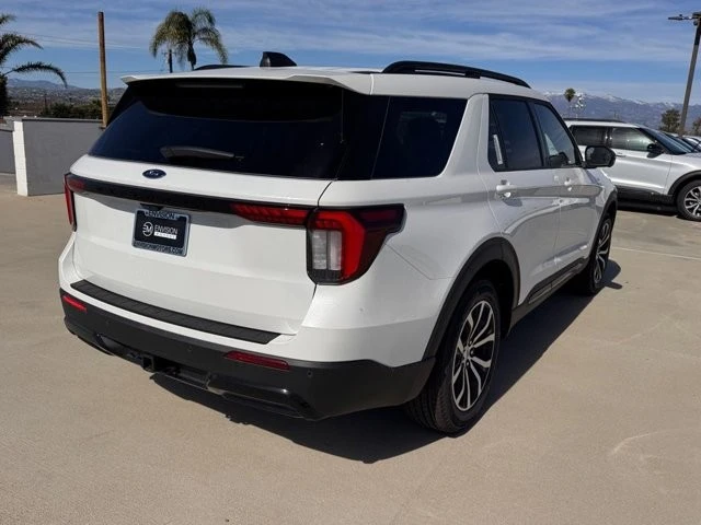 2026 Ford Explorer 6th Gen - Image 12 of 12