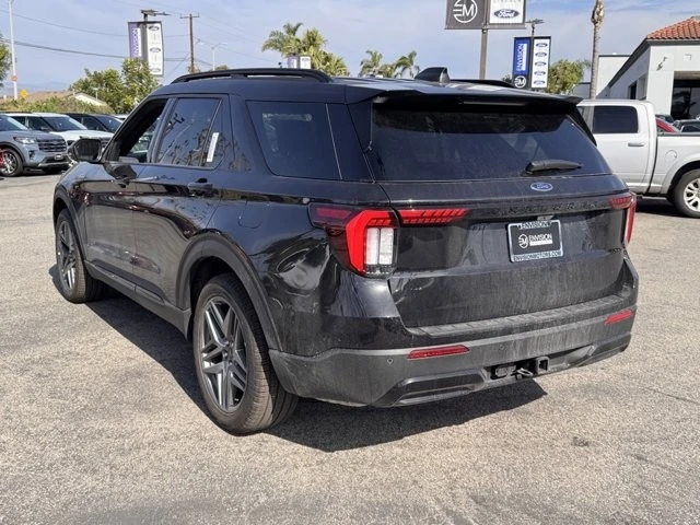 2026 Ford Explorer 6th Gen - Image 10 of 12