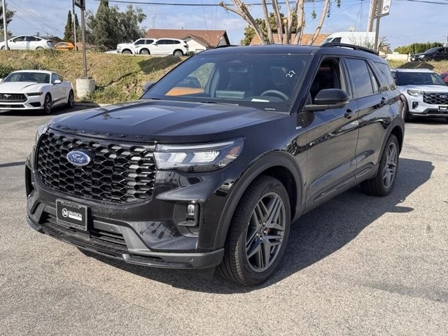 2026 Ford Explorer 6th Gen - Image 7 of 12