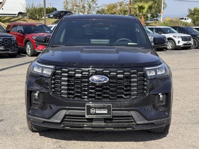 2026 Ford Explorer 6th Gen - Image 6 of 12