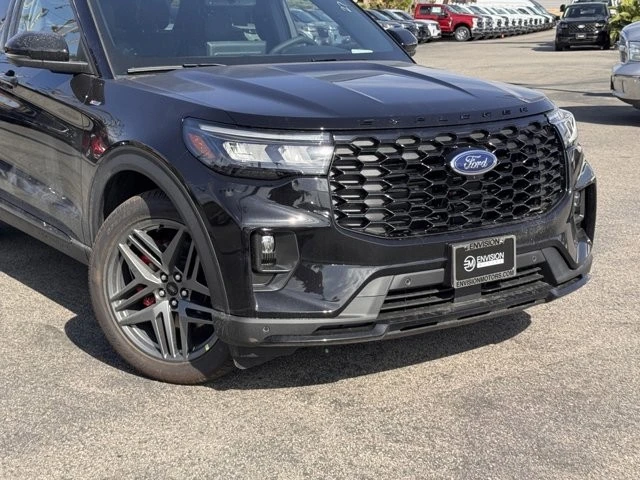 2026 Ford Explorer 6th Gen - Image 3 of 12