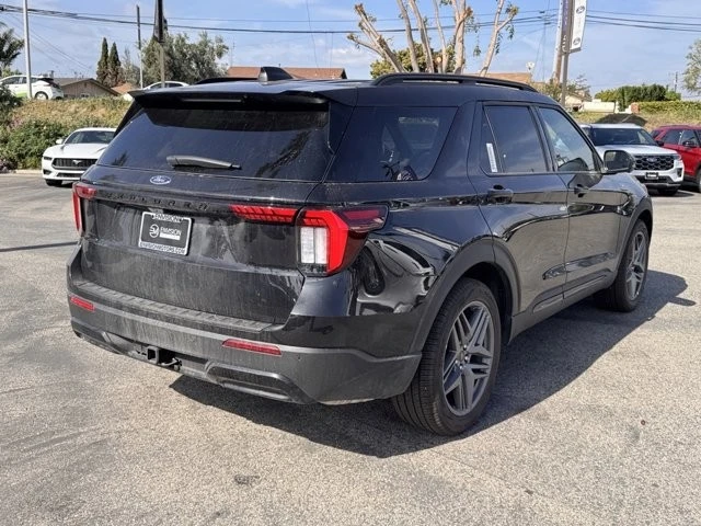 2026 Ford Explorer 6th Gen - Image 12 of 12