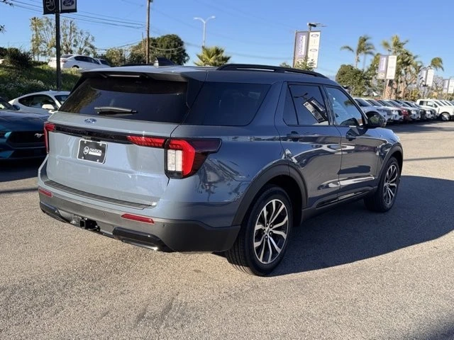 2026 Ford Explorer 6th Gen - Image 12 of 12