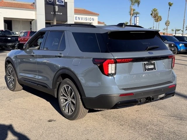 2026 Ford Explorer 6th Gen - Image 10 of 12