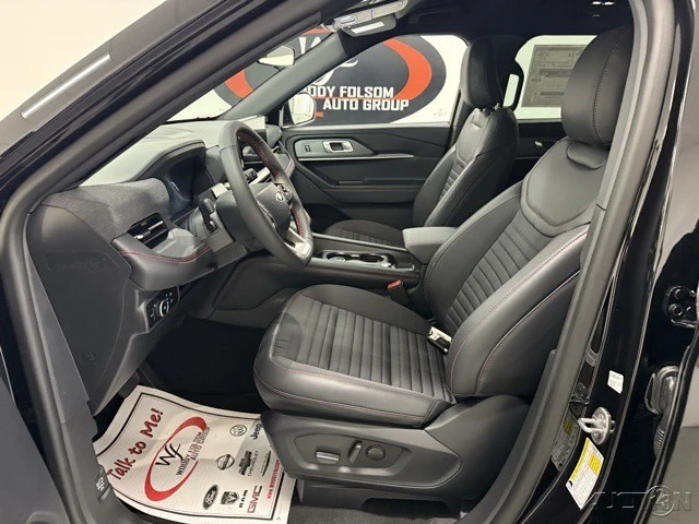 2026 Ford Explorer 6th Gen - Image 9 of 12