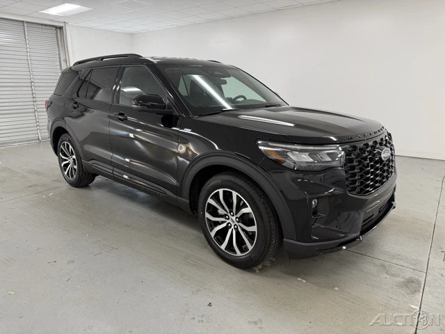 2026 Ford Explorer 6th Gen - Image 3 of 12