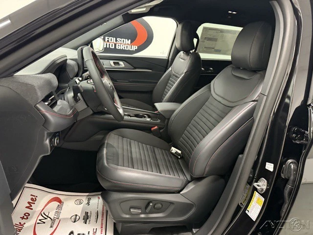 2026 Ford Explorer 6th Gen - Image 10 of 12