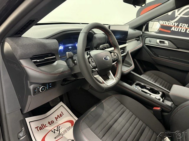 2026 Ford Explorer 6th Gen - Image 11 of 12